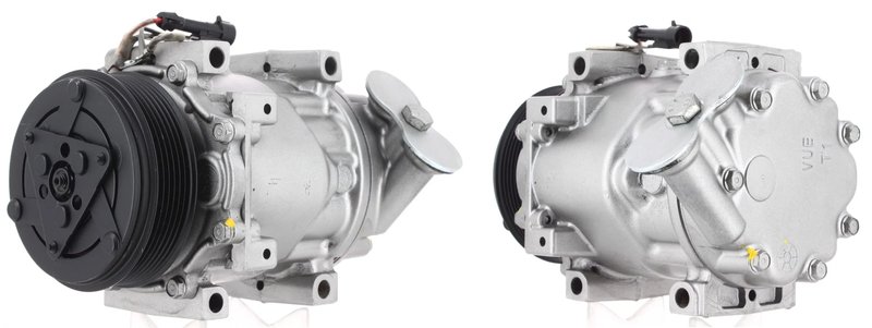 Compresor climatizare Cevam 8646040