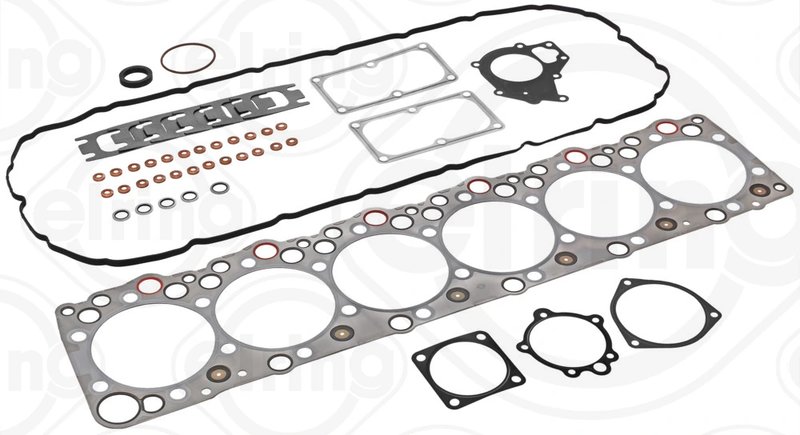 SET GARNITURI CHIULASA ELRING 865.080 - Compatibil cu DAEWOO, IVECO