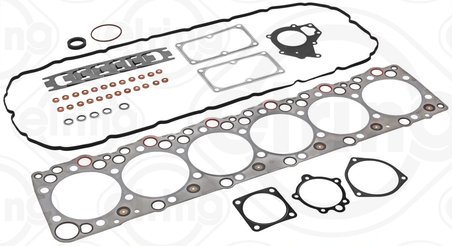 SET GARNITURI CHIULASA ELRING 865.080 - Compatibil cu DAEWOO, IVECO