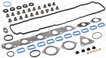 SET GARNITURI CHIULASA ELRING 866.830 - Compatibil cu FORD