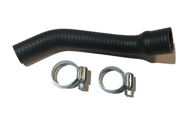 FURTUN INTERCOOLER/TURBO BUGIAD 86608 - Compatibil cu AUDI
