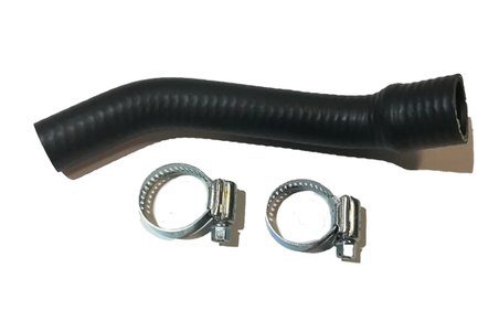 FURTUN INTERCOOLER/TURBO BUGIAD 86608 - Compatibil cu AUDI