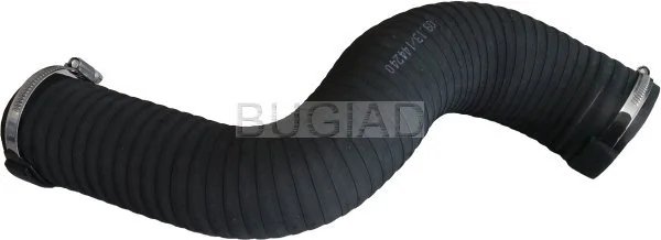 FURTUN INTERCOOLER/TURBO BUGIAD 86632 - Compatibil cu AUDI