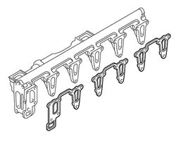 SET GARNITURI SISTEM EGR ELRING 867.150 - Compatibil cu MERCEDES-BENZ, SETRA