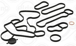Set garnituri radiator ulei Elring 868.250