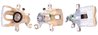 ETRIER FRANA ELSTOCK 87-0107 - Compatibil cu VOLVO