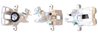 ETRIER FRANA ELSTOCK 87-0361 - Compatibil cu NISSAN