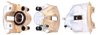 ETRIER FRANA ELSTOCK 87-0526 - Compatibil cu MERCEDES-BENZ, VW