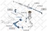 BUCSA SUSPENSIE STELLOX 87-05432-SX - Compatibil cu CHEVROLET, FIAT, OPEL, SAAB