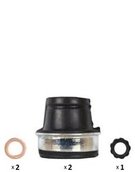 ETRIER FRANA ELSTOCK 87-0646 - Compatibil cu CHEVROLET, OPEL, VAUXHALL