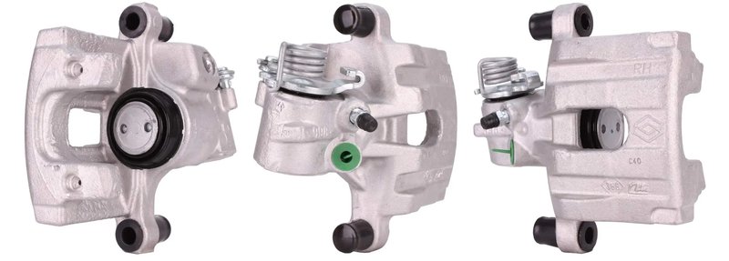 ETRIER FRANA ELSTOCK 87-0751 - Compatibil cu RENAULT