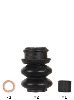 ETRIER FRANA ELSTOCK 87-0839 - Compatibil cu SUBARU