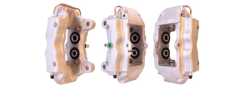 ETRIER FRANA ELSTOCK 87-0851 - Compatibil cu AUDI, PORSCHE, VW