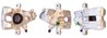 ETRIER FRANA ELSTOCK 87-0858 - Compatibil cu NISSAN