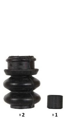 ETRIER FRANA ELSTOCK 87-0887 - Compatibil cu MITSUBISHI
