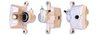ETRIER FRANA ELSTOCK 87-0887 - Compatibil cu MITSUBISHI