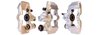 ETRIER FRANA ELSTOCK 87-0901 - Compatibil cu MERCEDES-BENZ