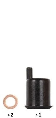 ETRIER FRANA ELSTOCK 87-1013 - Compatibil cu MAZDA