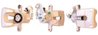 ETRIER FRANA ELSTOCK 87-1027 - Compatibil cu RENAULT
