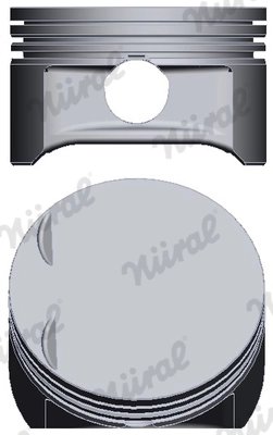 Piston Nural 87-102700-10