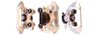 Etrier frana Elstock 87-1030-1