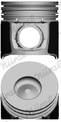 PISTON NURAL 87-103900-30 - Compatibil cu IVECO