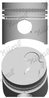 PISTON NURAL 87-109811-10 - Compatibil cu AUDI, VOLVO, VW