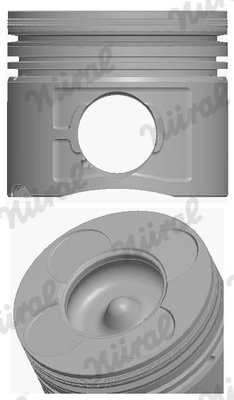 Piston Nural 87-114400-10
