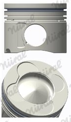 PISTON NURAL 87-114405-60 - Compatibil cu BMW