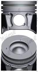 PISTON NURAL 87-114700-40 - Compatibil cu CITROEN, FIAT, FORD, FORD AUSTRALIA, LANCIA, PEUGEOT, VOLVO
