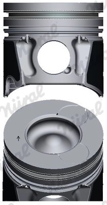 Piston Nural 87-114700-40
