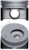 PISTON NURAL 87-114900-30 - Compatibil cu SEAT, SKODA, VW, VW (FAW)