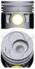 PISTON NURAL 87-114900-45 - Compatibil cu AUDI, FORD, SEAT, SKODA, VW
