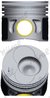 PISTON NURAL 87-114900-65 - Compatibil cu AUDI, FORD, SEAT, SKODA, VW, VW (FAW)