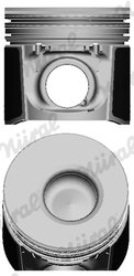 PISTON NURAL 87-122208-00 - Compatibil cu CITROEN, FIAT, IVECO, NAC IVECO (NAVECO), OPTARE, PEUGEOT