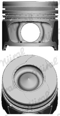 Piston Nural 87-123400-20