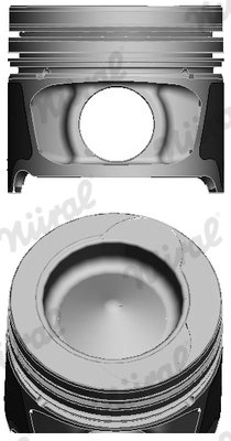Piston Nural 87-123407-30
