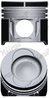 PISTON NURAL 87-136500-00 - Compatibil cu ASKAM, ERF, LIAZ BUS, MAN, NEOPLAN, STAR, STEYR, VAN HOOL
