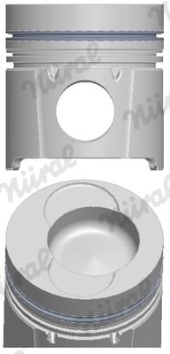 PISTON NURAL 87-136500-95 - Piesa auto compatibila cu mai multe marci