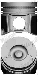 PISTON NURAL 87-137500-10 - Compatibil cu NISSAN, OPEL, RENAULT, VAUXHALL