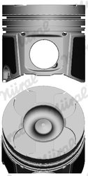 PISTON NURAL 87-137507-10 - Compatibil cu NISSAN, OPEL, RENAULT, VAUXHALL