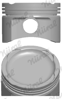 Piston Nural 87-138400-30