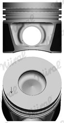 PISTON NURAL 87-139500-00 - Compatibil cu AUDI, MITSUBISHI, SEAT, SKODA, VW