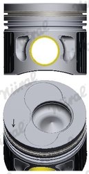 Piston Nural 87-139507-10