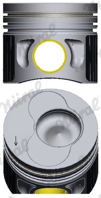 Piston Nural 87-139507-20