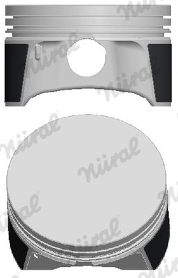 Piston Nural 87-141200-00