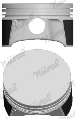 Piston Nural 87-141300-00