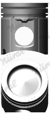 Piston Nural 87-141800-00