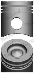 PISTON NURAL 87-143800-30 - Compatibil cu AYATS, ERF, KING LONG, MAN, MAZ, MAZ-MAN, NEOPLAN, VAN HOOL