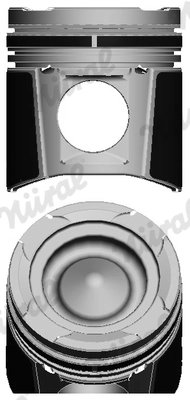 Piston Nural 87-143800-50
